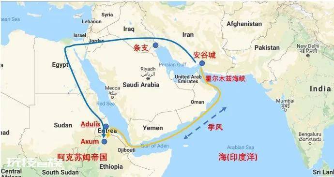 埃塞俄比亚高原原位于哪(埃塞俄比亚高原形成什么气候)-图片18